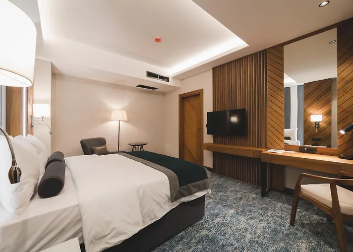 Bristol Hotel Podgorica