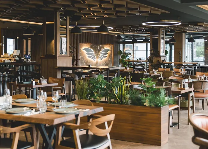 Bristol Hotel Podgorica