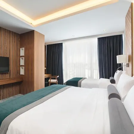 Bristol Hotel Podgorica Exterior photo